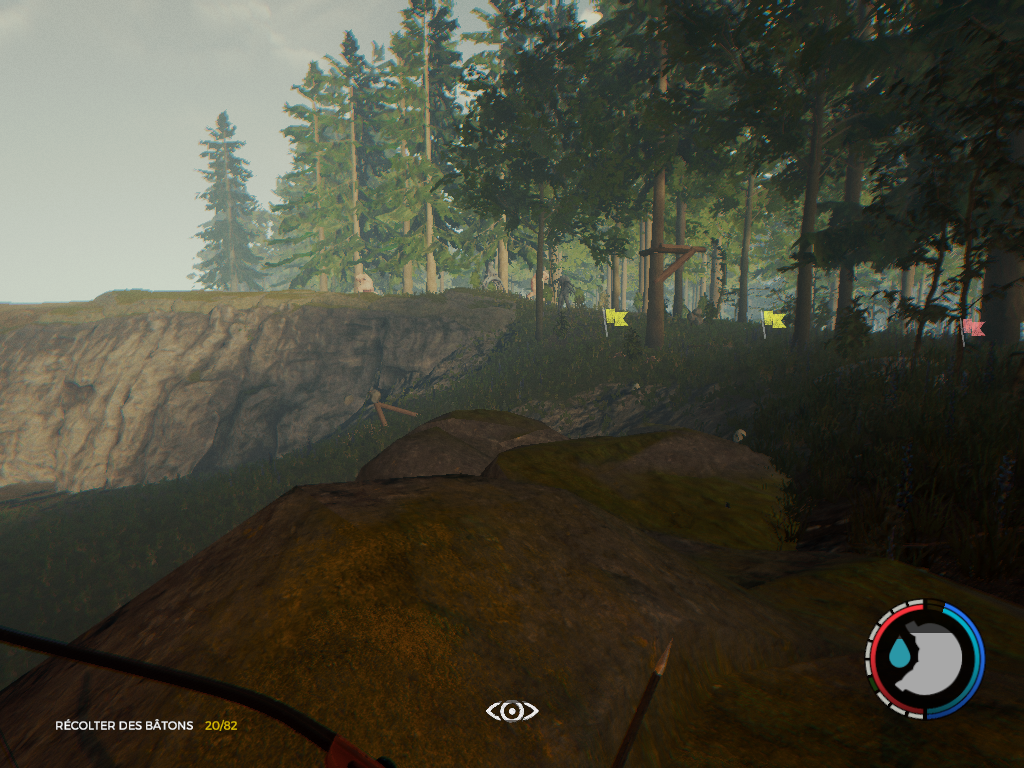 comment lire "le guide du petit castor" for The Forest