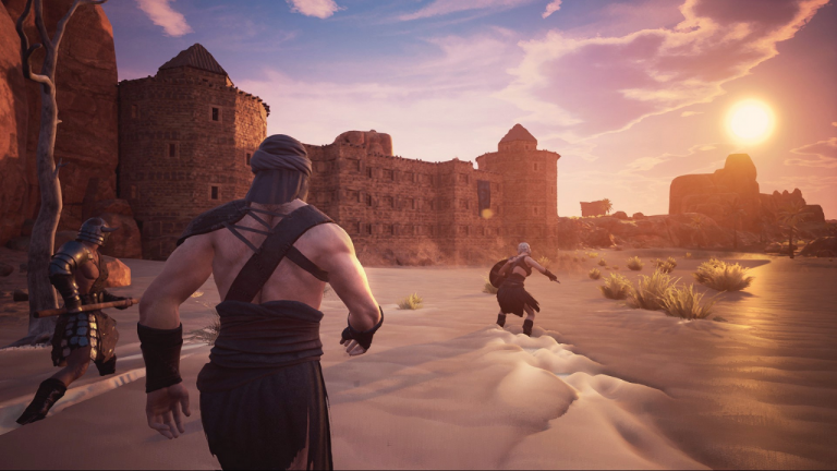 Comment marcher ? for Conan Exiles