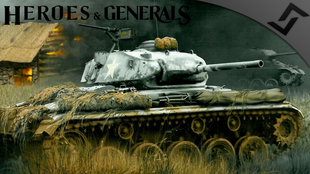 Comment être bon en tank ( Pas autant que moi mais presque ) for Heroes & Generals