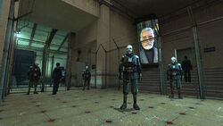 Como acceder a la puerta del tren en half life 2 (no bugs ni comandos) for Half-Life 2