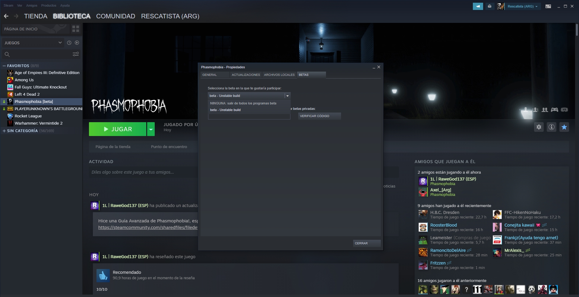 COMO ACCEDER AL MAPA PRISION (NUEVO) for Phasmophobia