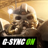 Como activar y configurar G-Sync for Fallout 76