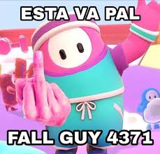 Como caerle bien a los demas en el full geis for Fall Guys: Ultimate Knockout