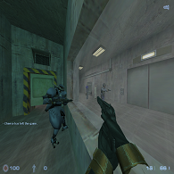 Como cambiar el Field of View (FOV) en Sven Co-op. for Sven Co-op