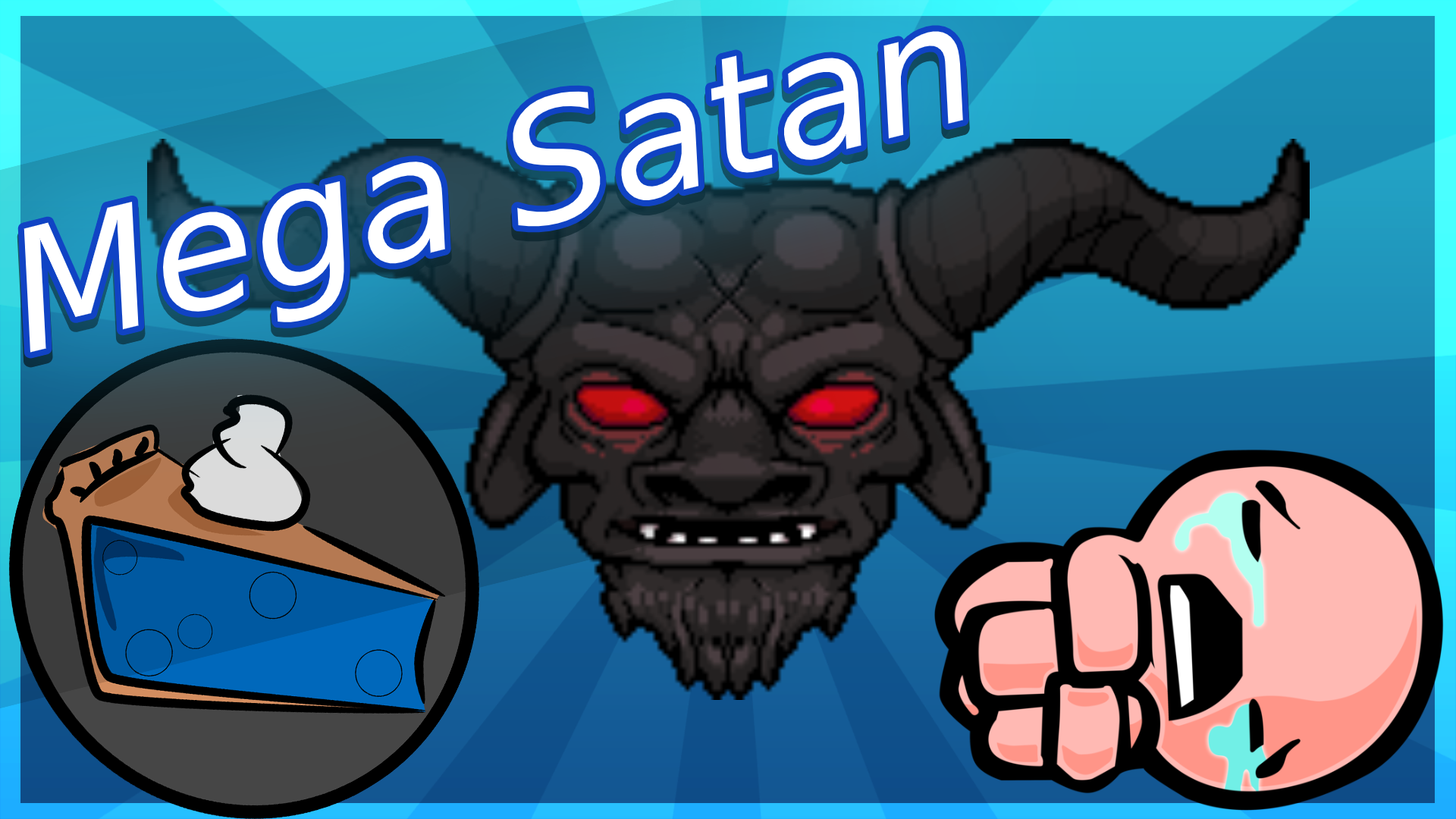 Como chegar até o Mega Satan for The Binding of Isaac: Rebirth