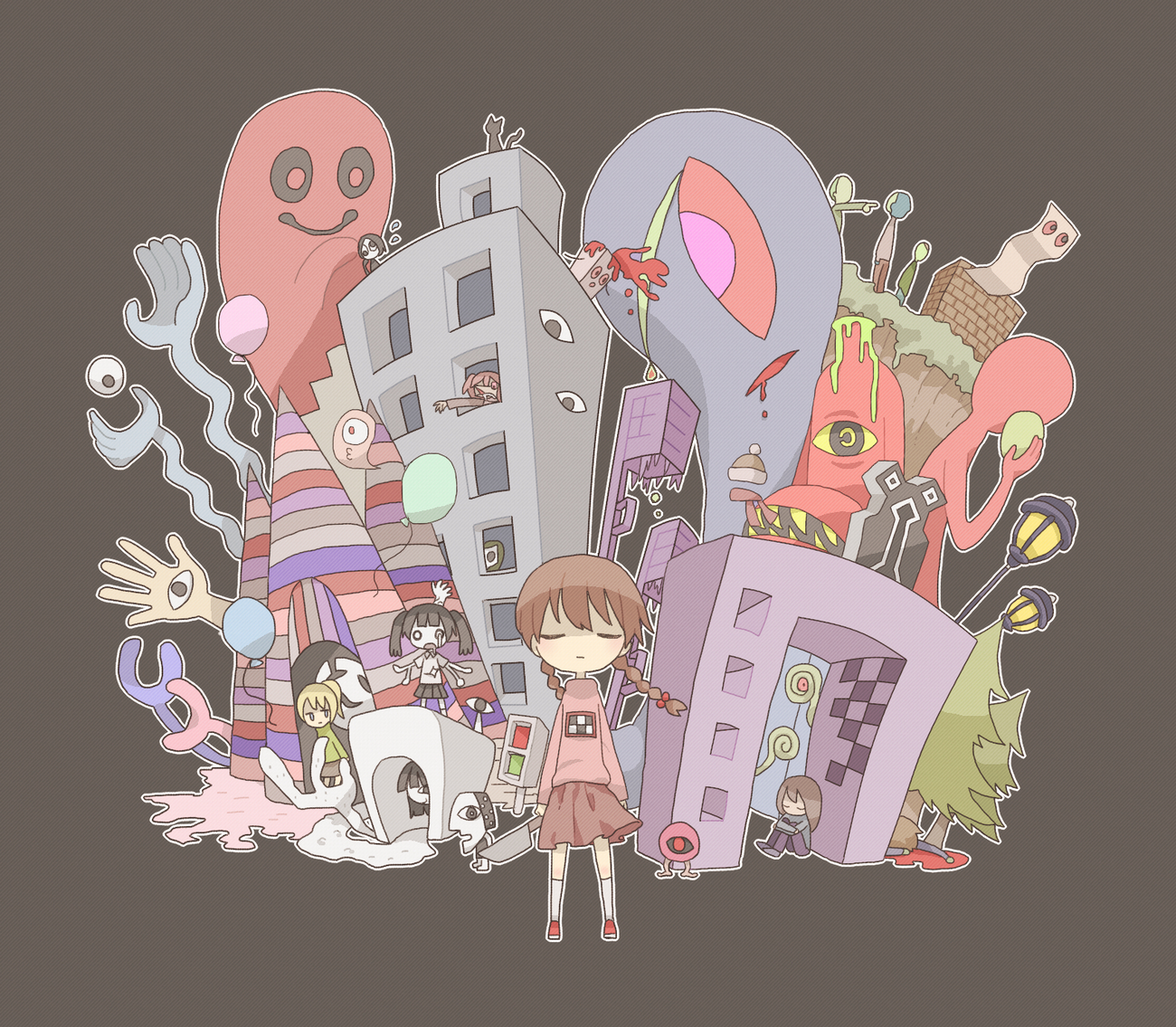 Como configurar el juego for Yume Nikki