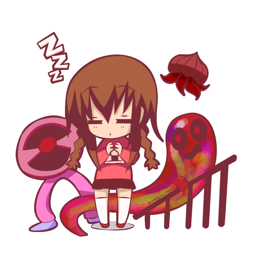 Como Conseguir El Final Alternativo (Alerta de Spoiler) for Yume Nikki