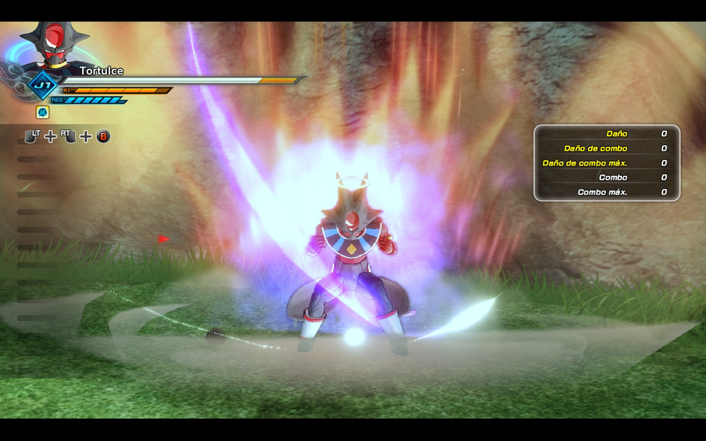 Como conseguir la forma "Dorado". for DRAGON BALL XENOVERSE 2