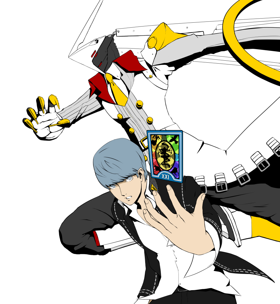 Como conseguir o Izanagi no Okami for Persona 4 Golden