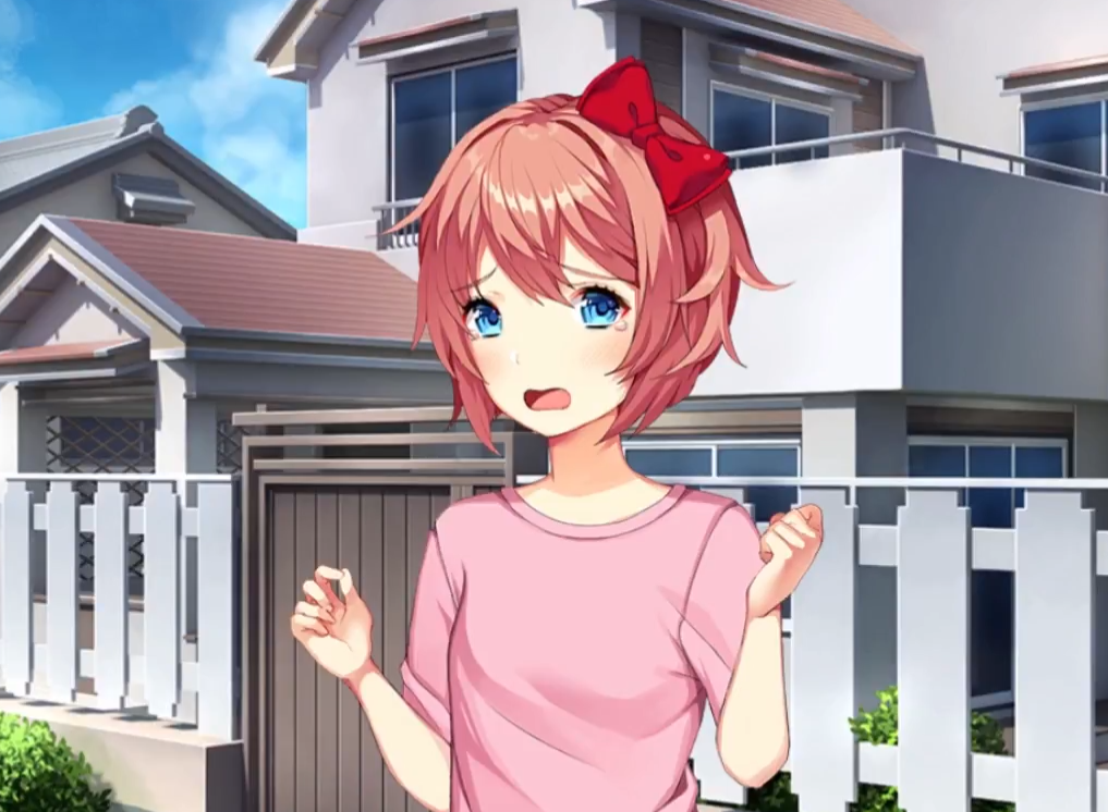 Como Curar La Depresion for Doki Doki Literature Club