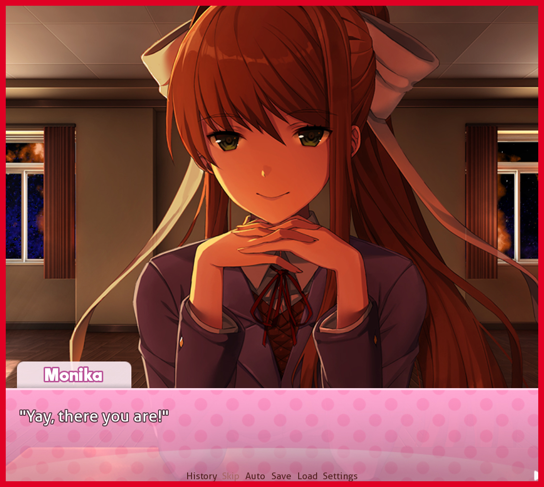Como desacernos de Monika for Doki Doki Literature Club