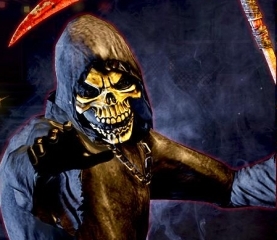 Como desbloquear a Grim Reaper (La muerte) for Killing Floor