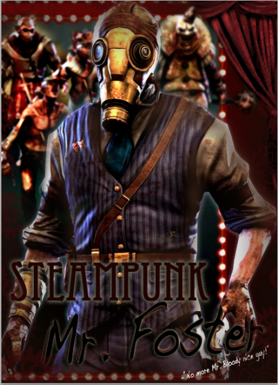 Como desbloquear al Steampunk Mr. Foster for Killing Floor