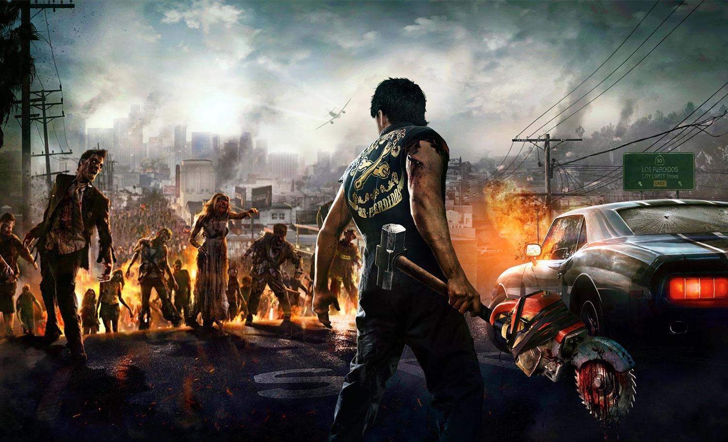 Como desbloquear o FPS for Dead Rising 3