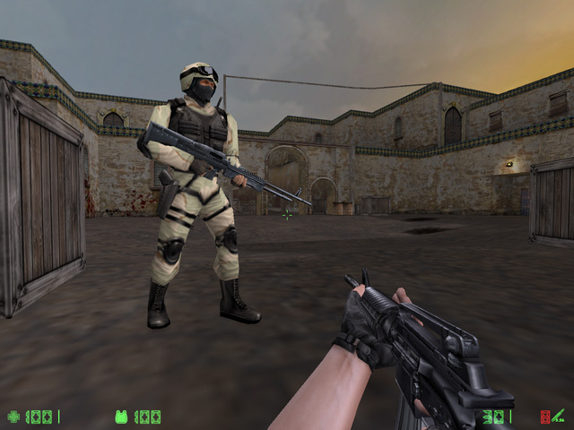 Como descargar nuevas misiones para Counter-Strike: Condition Zero for Counter-Strike: Condition Zero
