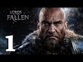 Como empezar y primer boss for Lords Of The Fallen