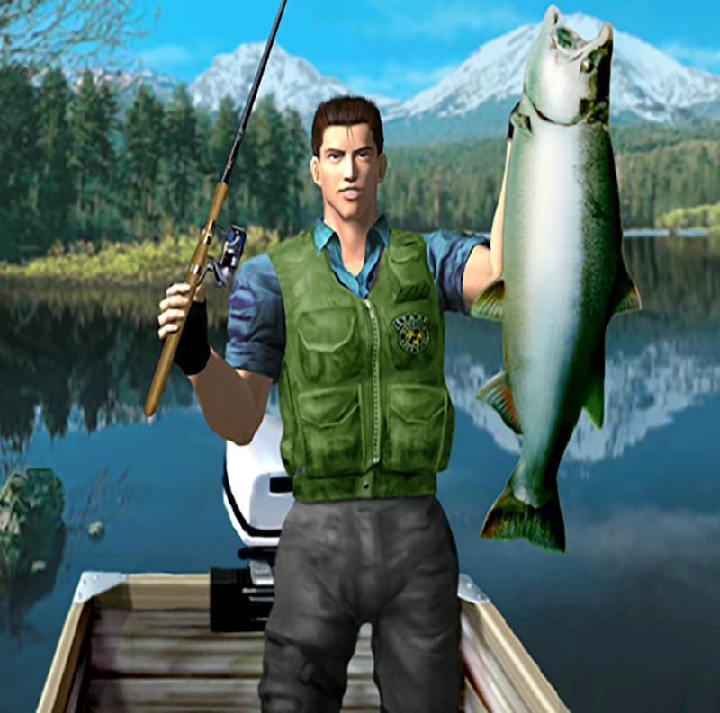 Como Fazer Uma Pesca Bem-Sucedida for Resident Evil 5
