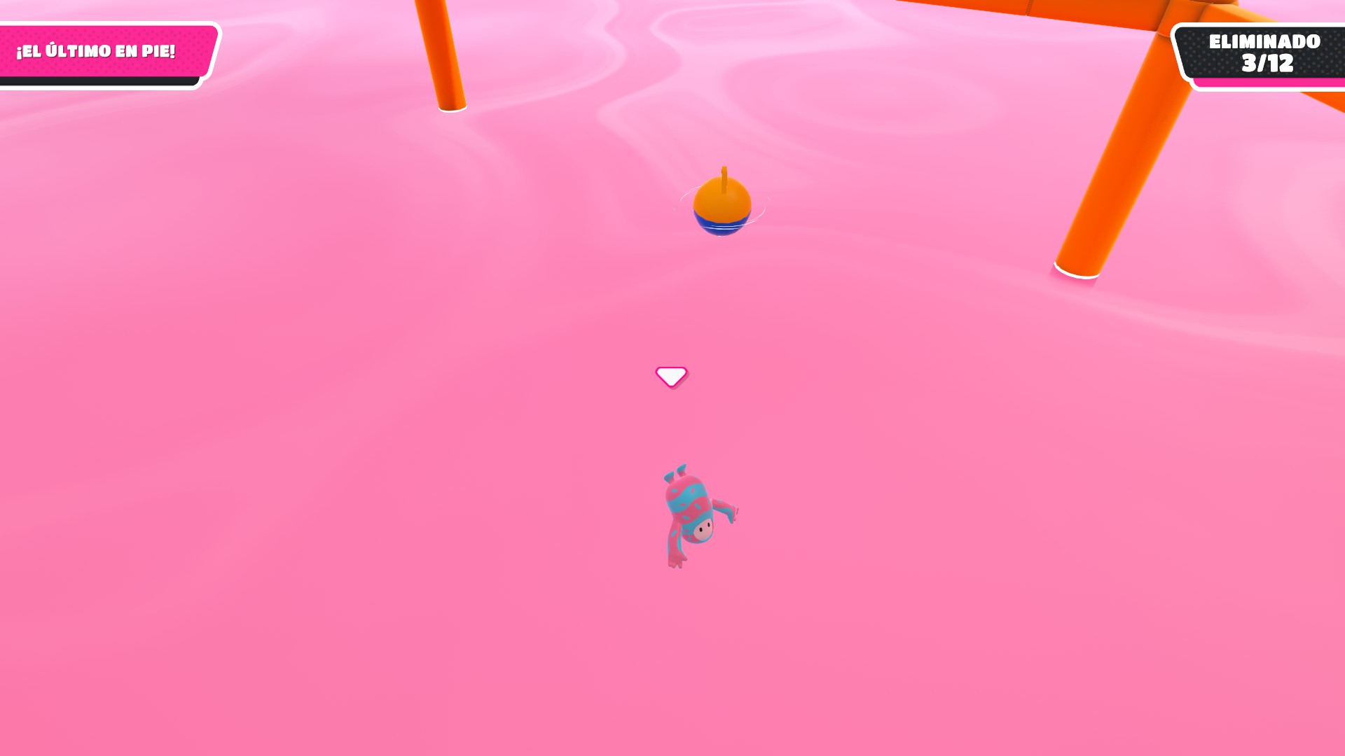 como frustrarse en fall guys for Fall Guys: Ultimate Knockout