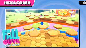 como ganar en hexagonia facil for Fall Guys: Ultimate Knockout
