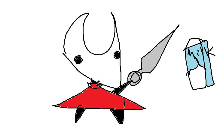 Como Golpear. for Hollow Knight