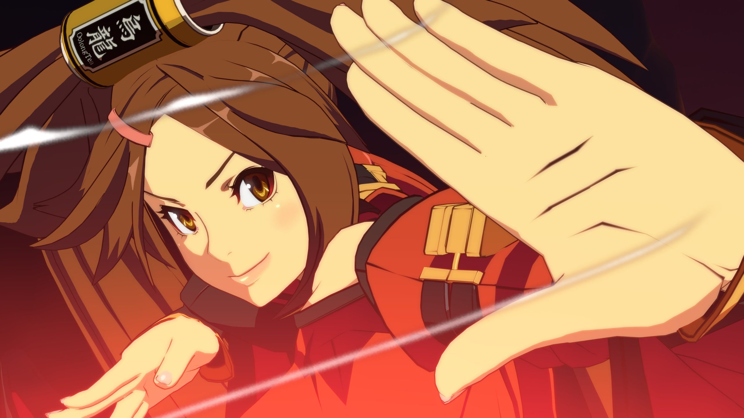 Como hacer que el juego se vea mamalón ( resolución 4K ) for GUILTY GEAR Xrd -REVELATOR-