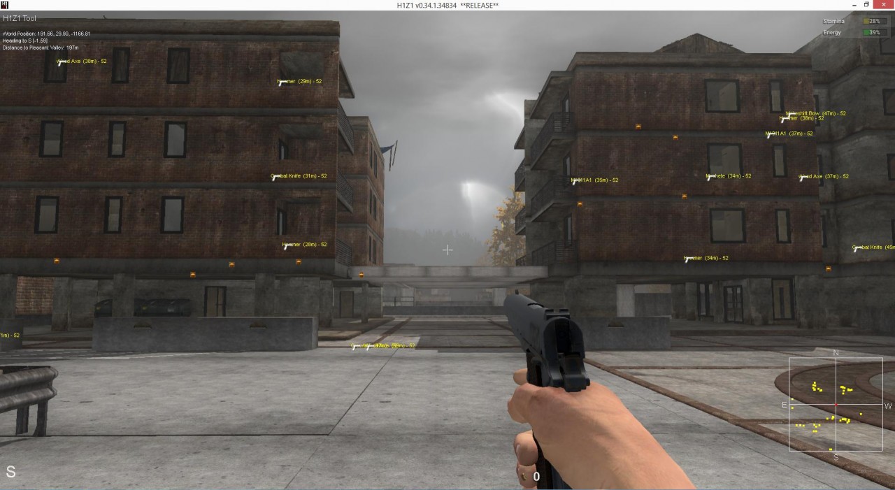 Como hackear en H1Z1 for Just Survive