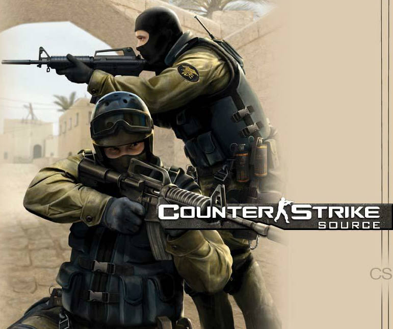 Como instalar Skins no Counter Strike Source após o Update / How install Skins on CSS after Update for Counter-Strike: Source