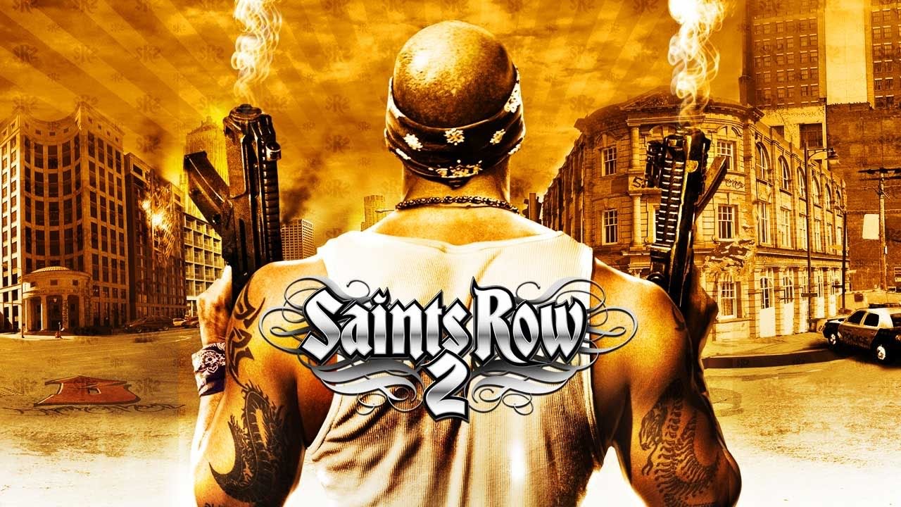 Como jogar Coop no Saints Row 2 em 2021 for Saints Row 2