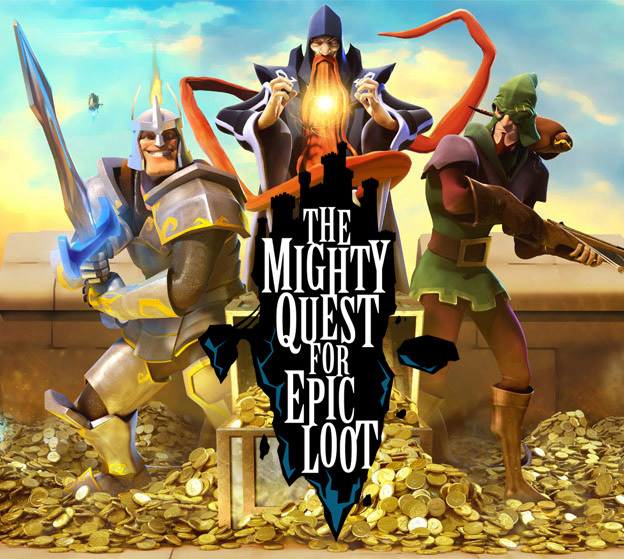 Como jugar a: Mighty Quest for Epic Loot for The Mighty Quest For Epic Loot