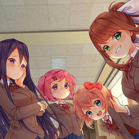 Como jugar DDLC for Doki Doki Literature Club