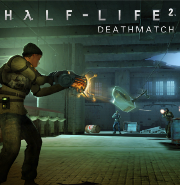 Como jugar y agregar bots para HL2DM for Half-Life 2: Deathmatch