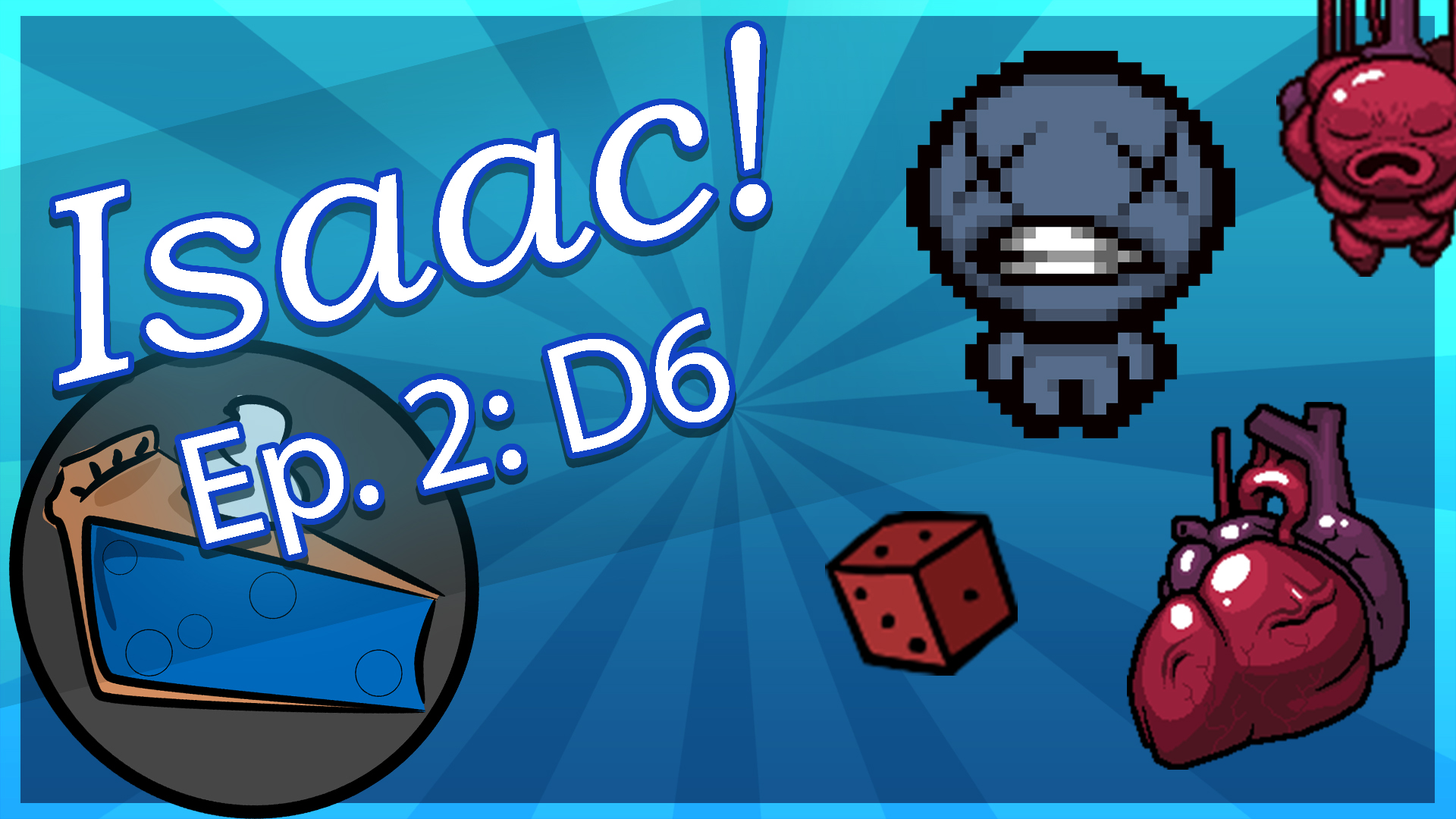 Como liberar o D6 para o Isaac for The Binding of Isaac: Rebirth