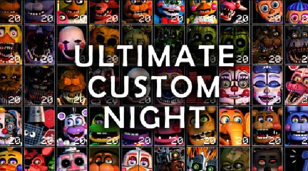 Como llegar a 4000 puntos facilmente for Ultimate Custom Night