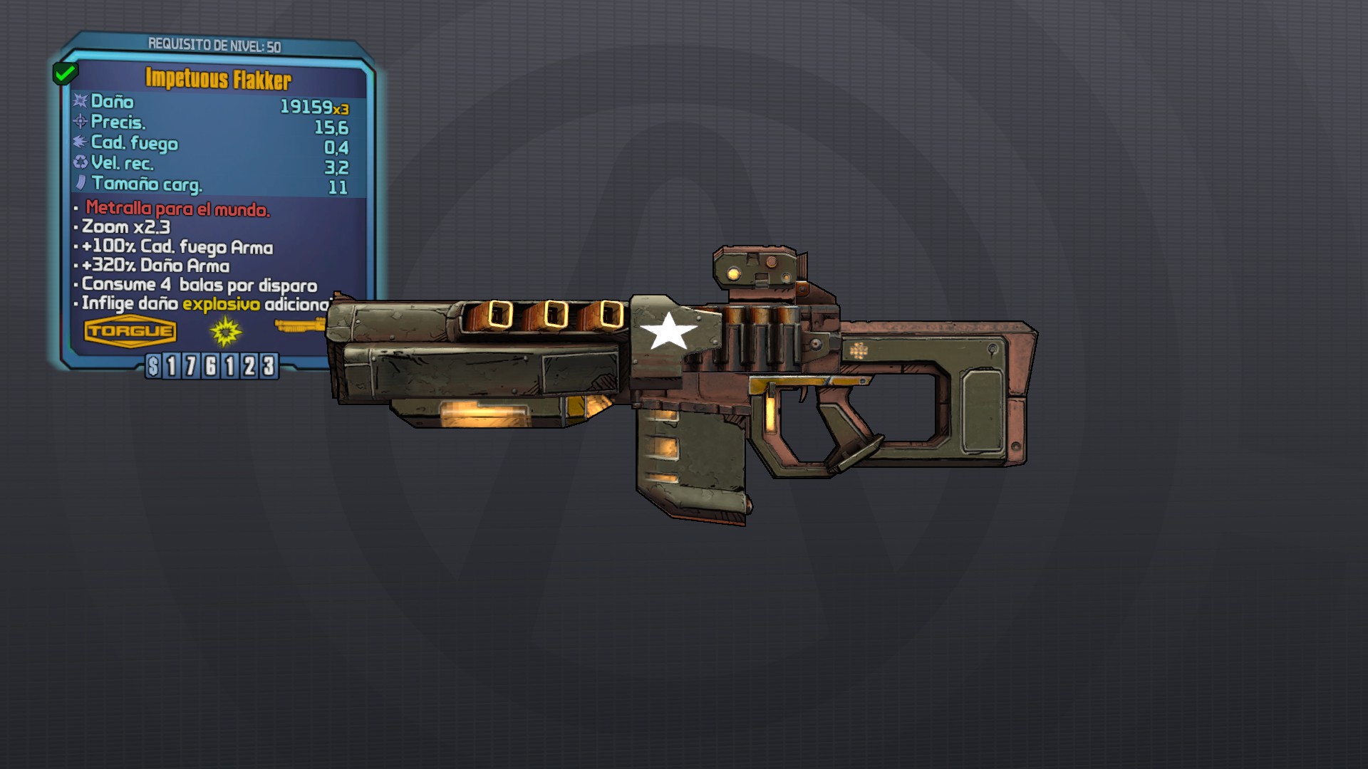Como matar a cualquier enemigo facilmente con Salvador for Borderlands 2