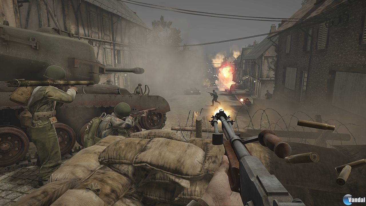 Como matar a un enemigo. for Heroes & Generals