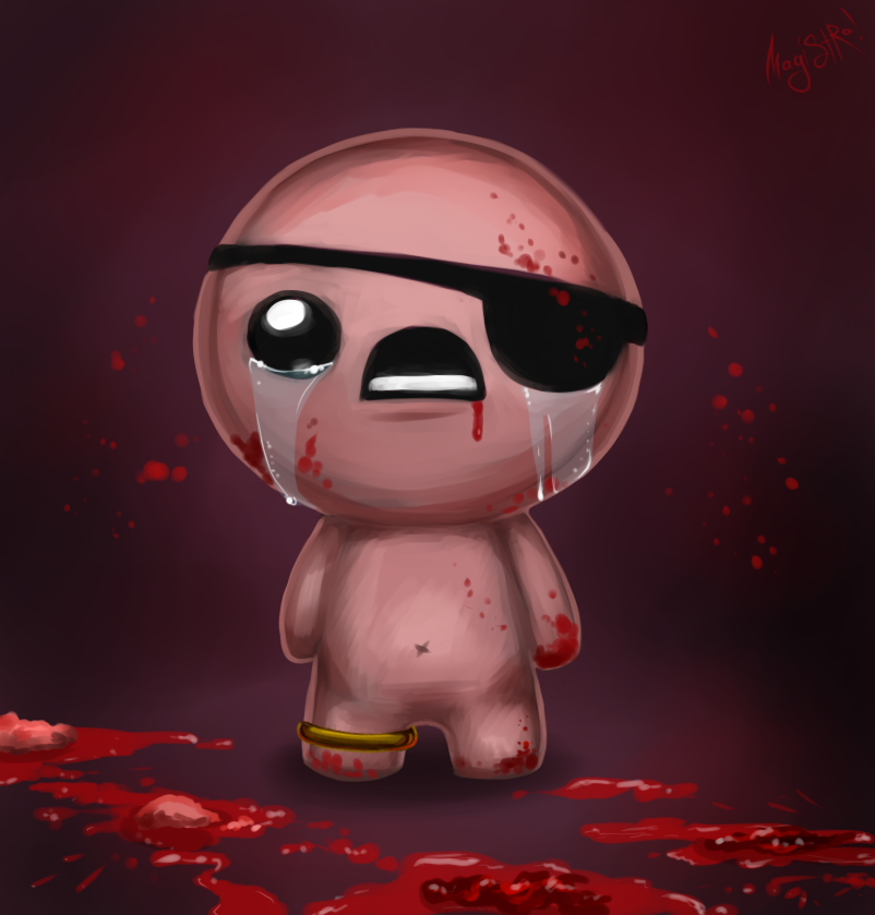 Como mejorar el rendimiento del isaac for The Binding of Isaac