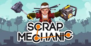 Como Partilhar o teu "save" com os teus amigos e estares sempre a jogar no mesmo "WORLD" for Scrap Mechanic