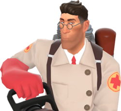 Como pedir Medic for Team Fortress 2