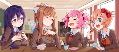 Como poner Doki Doki Literature Club en español for Doki Doki Literature Club