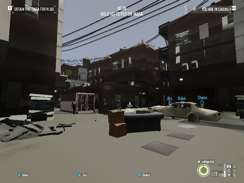 Como rodar Payday 2 em um pc fraco for PAYDAY 2