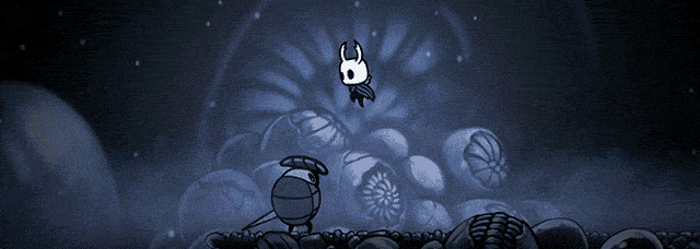 Como saltar for Hollow Knight