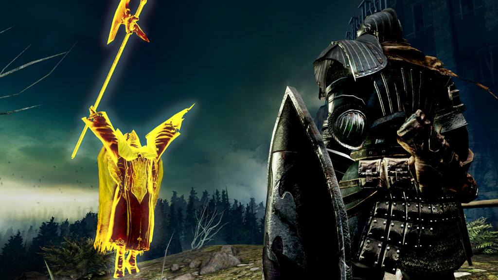 Como se tornar um Sun BRO!(Heirs of the Sun) for DARK SOULS™ II