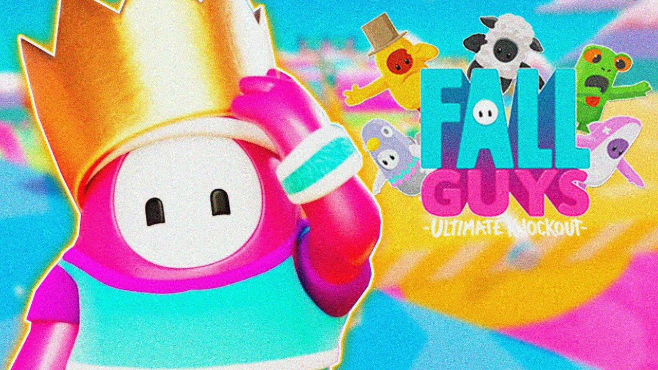 COMO SER UN NOOB EN FRIJOLES QUE SE CAEN for Fall Guys: Ultimate Knockout