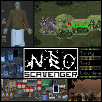 Como sobrevivir en NEO SCAVENGER for NEO Scavenger