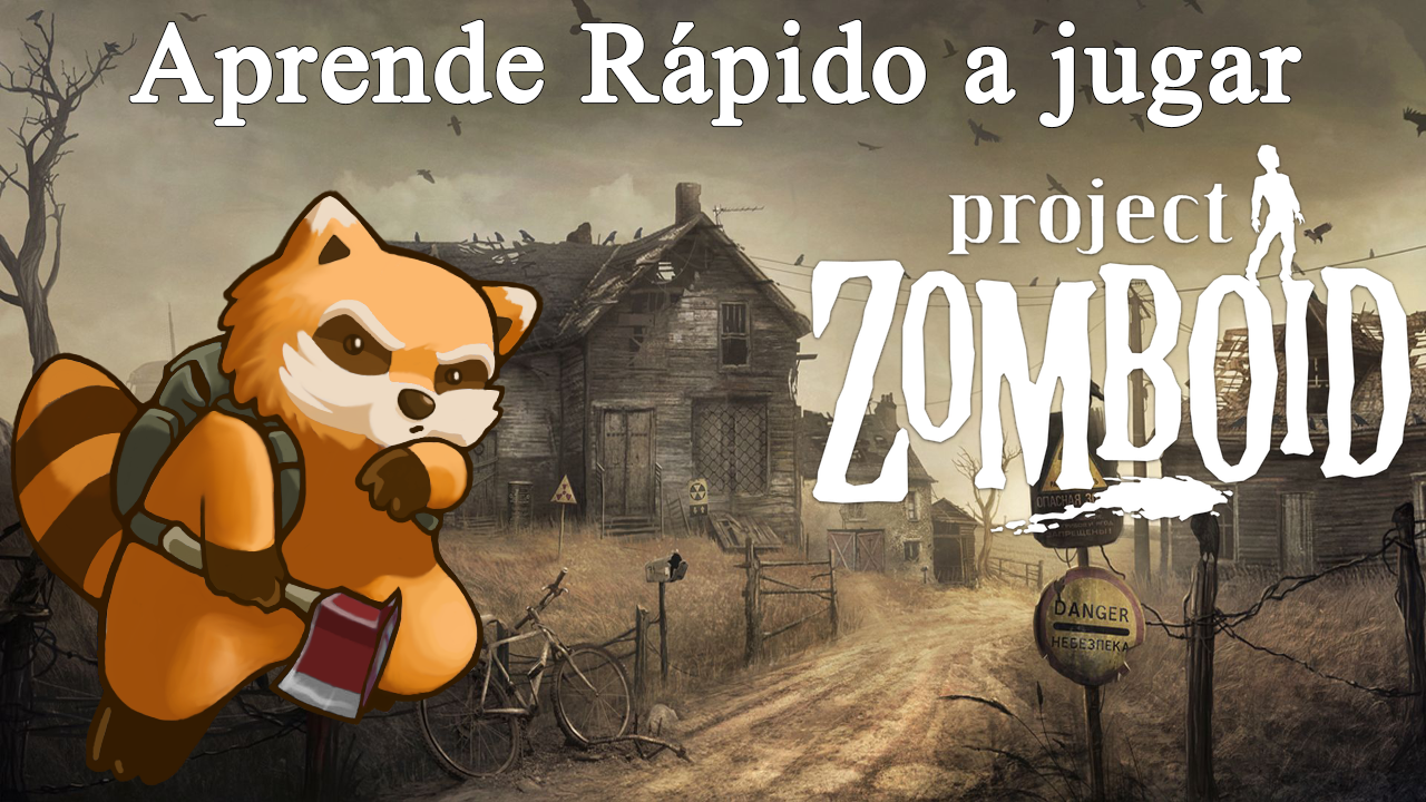 Como sobrevivir en Project Zomboid for Project Zomboid