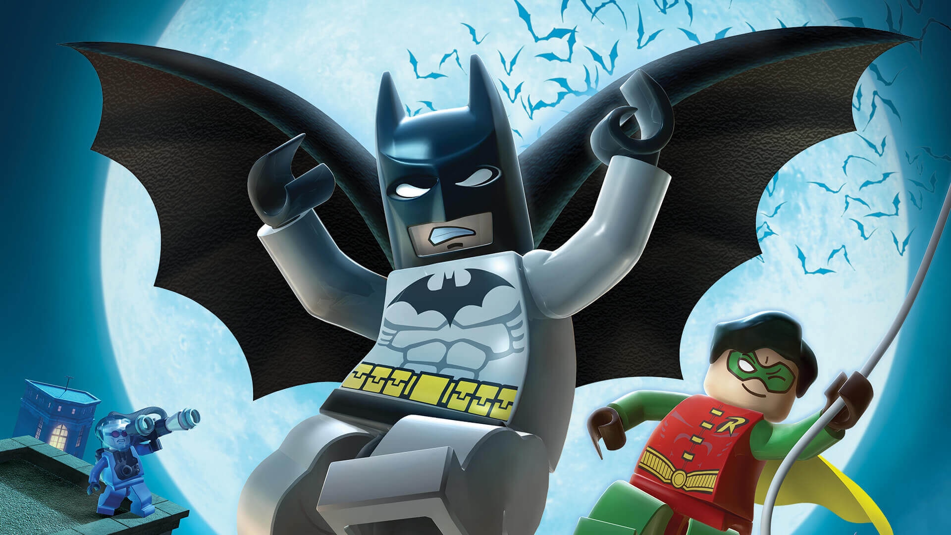 Como Solucionar el "Bug" De La Primera Misión for LEGO® Batman™: The Videogame