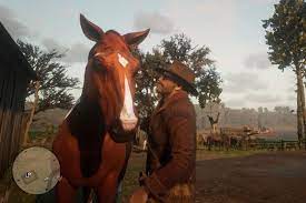 como subir el vinculo de tu caballo facilmente for Red Dead Redemption 2