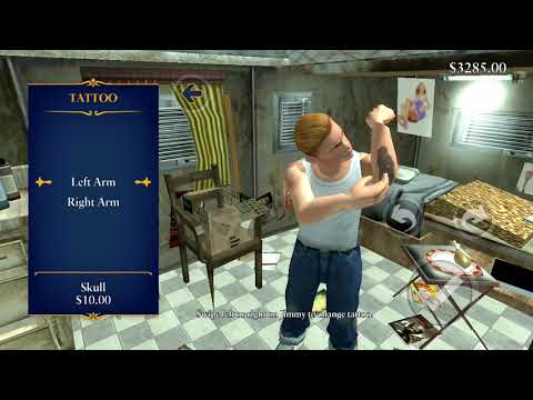 como tener un tatuaje en bully for Bully: Scholarship Edition