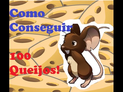 Como ter 1.000 queijos for Transformice