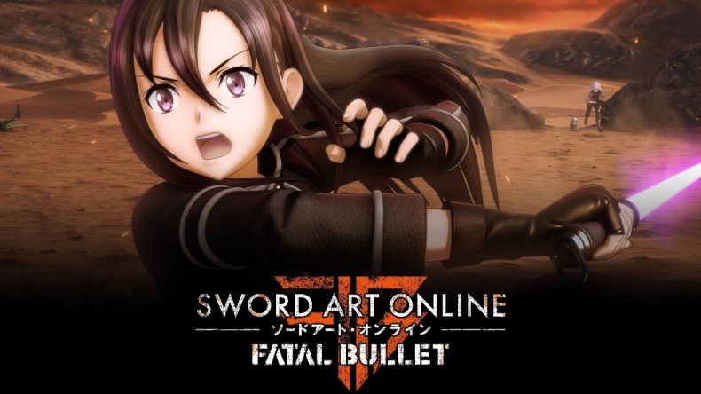 Como Terminar El Juego for Sword Art Online: Fatal Bullet